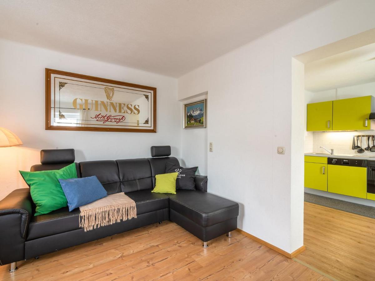 Apartment In Tirol With Private Garden Kirchberg in Tirol Exterior photo