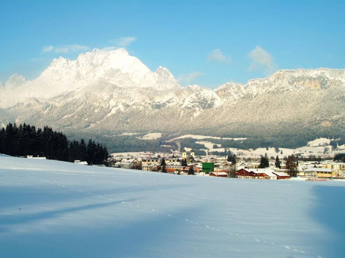 Apartment In Tirol With Private Garden Kirchberg in Tirol Exterior photo